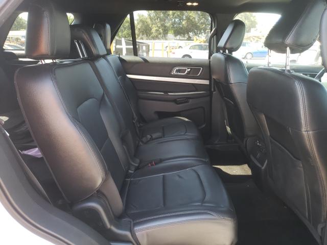 Photo 5 VIN: 1FM5K7DH6JGB18017 - FORD EXPLORER X 