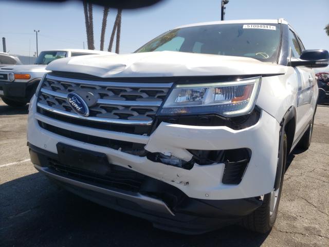 Photo 8 VIN: 1FM5K7DH6JGB18017 - FORD EXPLORER X 