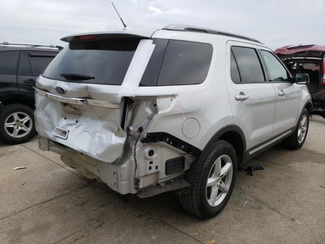 Photo 3 VIN: 1FM5K7DH6JGB88858 - FORD EXPLORER X 