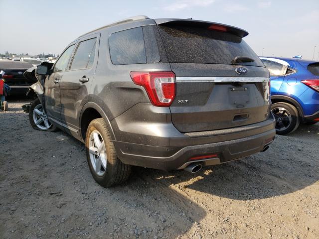 Photo 2 VIN: 1FM5K7DH6JGC55751 - FORD EXPLORER X 