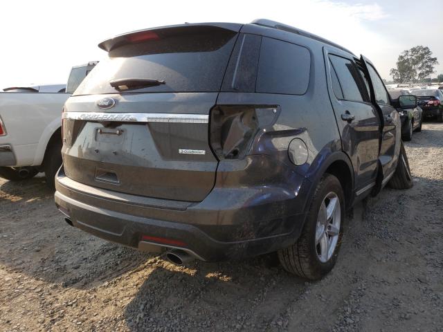 Photo 3 VIN: 1FM5K7DH6JGC55751 - FORD EXPLORER X 