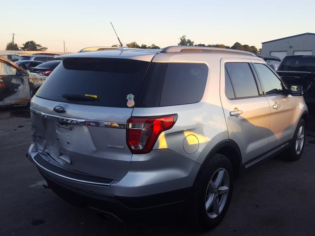 Photo 3 VIN: 1FM5K7DH6JGC90483 - FORD EXPLORER X 