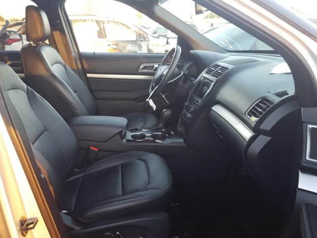 Photo 4 VIN: 1FM5K7DH6JGC90483 - FORD EXPLORER X 