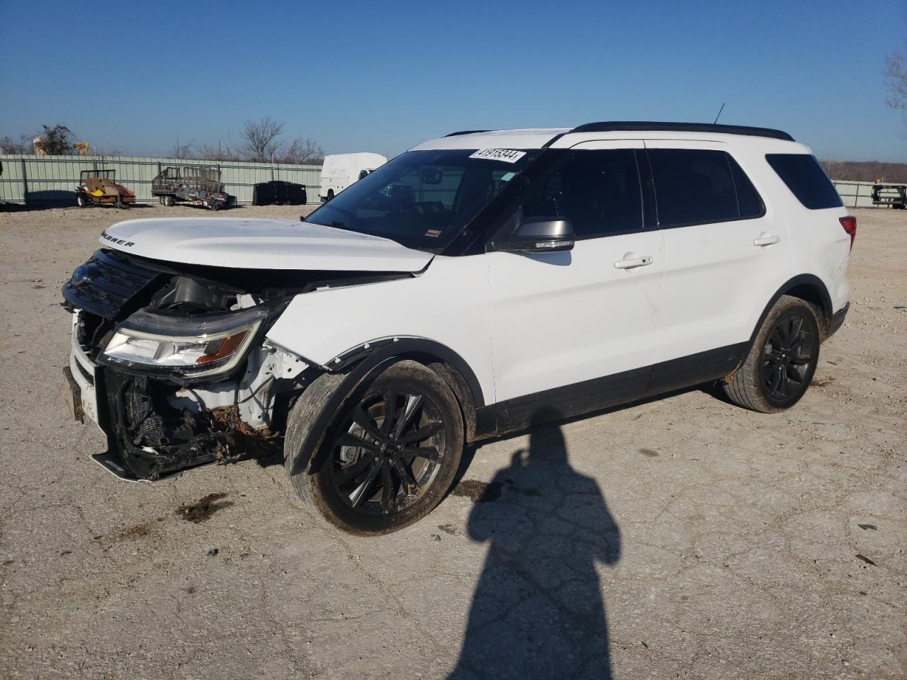 Photo 0 VIN: 1FM5K7DH6KGA60623 - FORD EXPLORER 