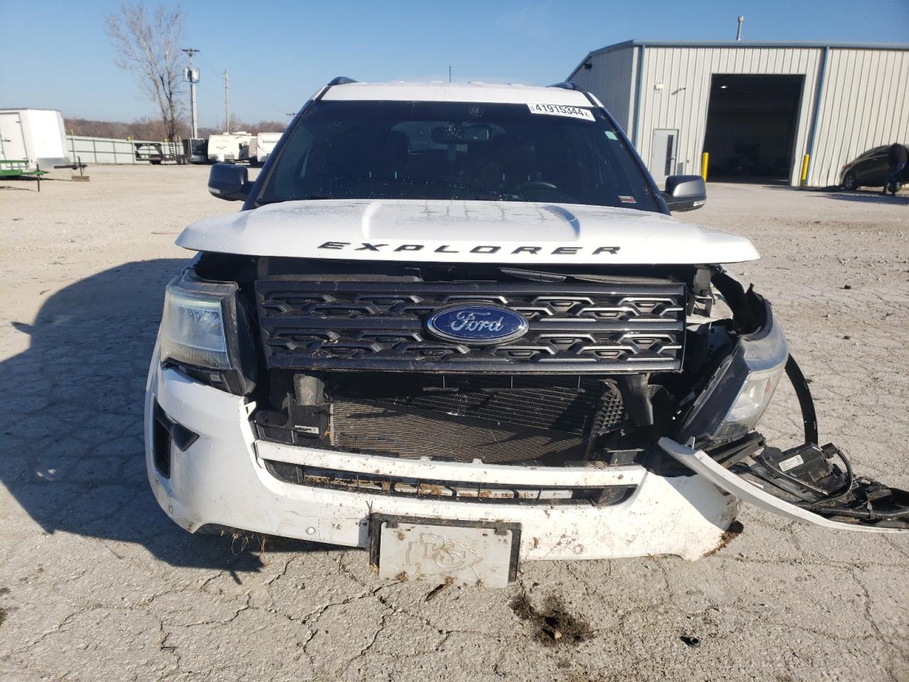 Photo 4 VIN: 1FM5K7DH6KGA60623 - FORD EXPLORER 