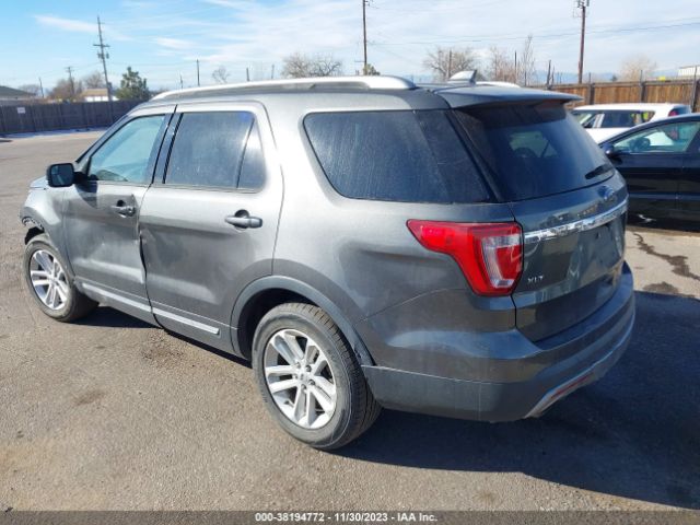 Photo 2 VIN: 1FM5K7DH7GGB71494 - FORD EXPLORER 