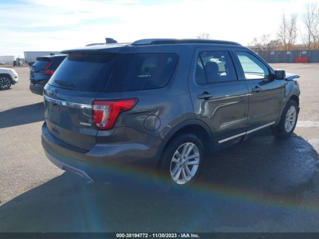 Photo 3 VIN: 1FM5K7DH7GGB71494 - FORD EXPLORER 