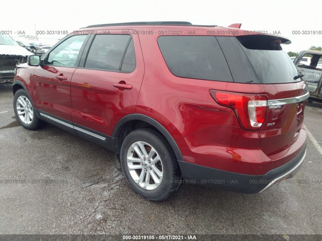 Photo 2 VIN: 1FM5K7DH7GGC30057 - FORD EXPLORER 