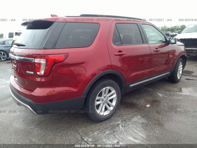 Photo 3 VIN: 1FM5K7DH7GGC30057 - FORD EXPLORER 