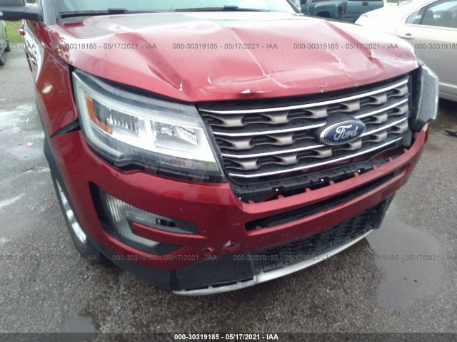 Photo 5 VIN: 1FM5K7DH7GGC30057 - FORD EXPLORER 