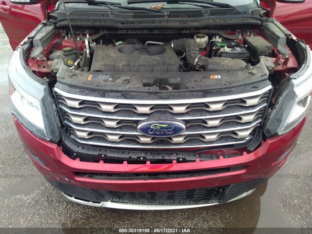 Photo 9 VIN: 1FM5K7DH7GGC30057 - FORD EXPLORER 