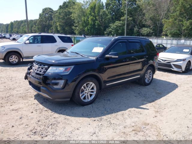 Photo 1 VIN: 1FM5K7DH7GGC37316 - FORD EXPLORER 