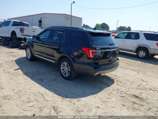 Photo 2 VIN: 1FM5K7DH7GGC37316 - FORD EXPLORER 