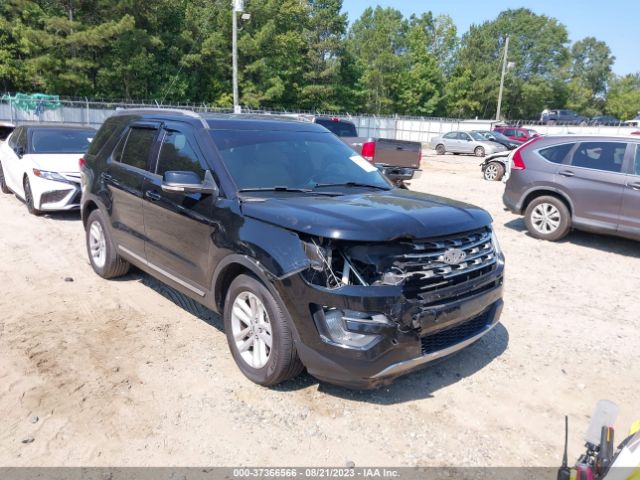 Photo 5 VIN: 1FM5K7DH7GGC37316 - FORD EXPLORER 