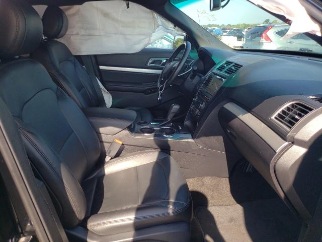 Photo 4 VIN: 1FM5K7DH7HGA10287 - FORD EXPLORER X 