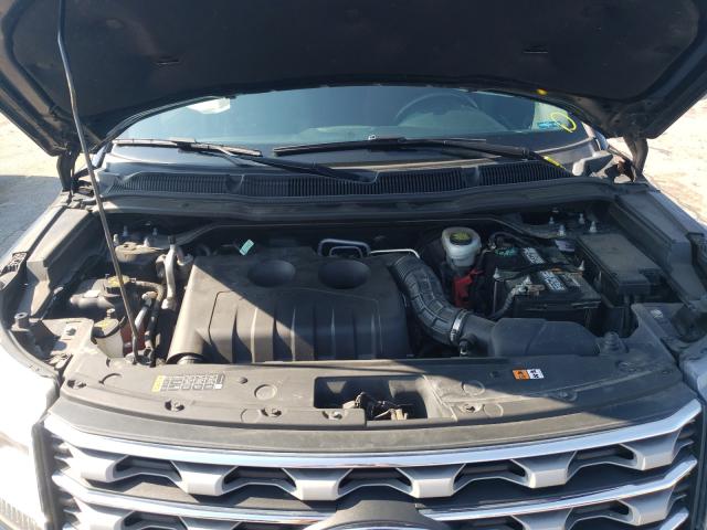 Photo 6 VIN: 1FM5K7DH7HGA10287 - FORD EXPLORER X 