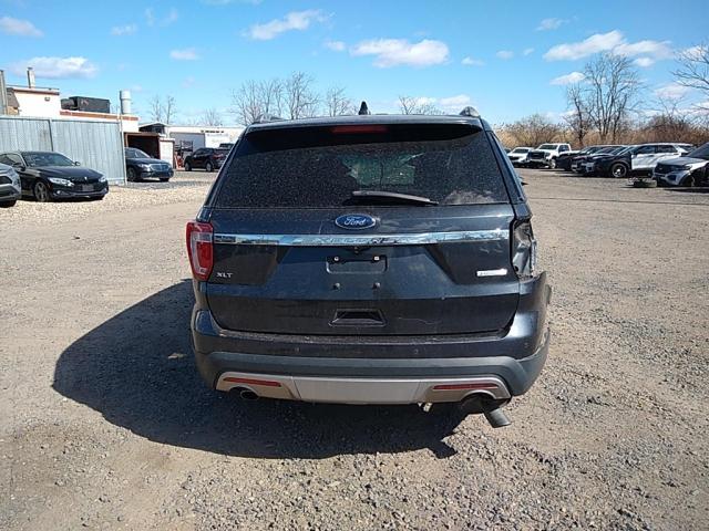 Photo 9 VIN: 1FM5K7DH7HGA25985 - FORD EXPLORER 