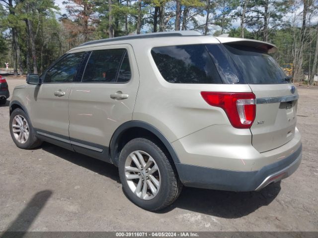 Photo 2 VIN: 1FM5K7DH7HGA73924 - FORD EXPLORER 