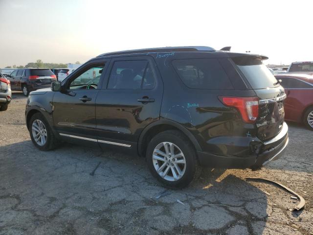 Photo 1 VIN: 1FM5K7DH7HGB38934 - FORD EXPLORER X 