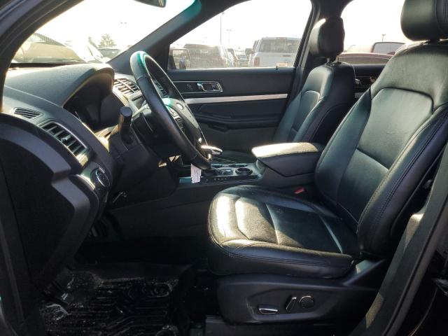 Photo 6 VIN: 1FM5K7DH7HGB38934 - FORD EXPLORER X 