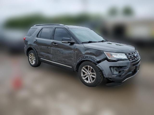 Photo 3 VIN: 1FM5K7DH7HGB44376 - FORD EXPLORER 