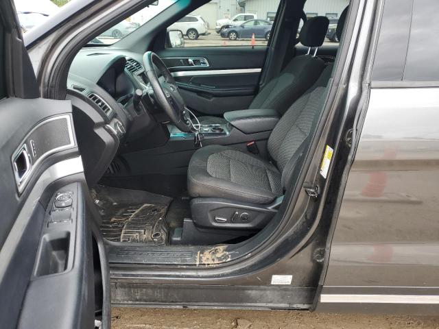 Photo 6 VIN: 1FM5K7DH7HGB44376 - FORD EXPLORER 