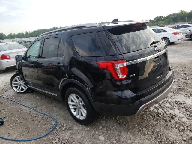 Photo 2 VIN: 1FM5K7DH7HGB45804 - FORD EXPLORER X 