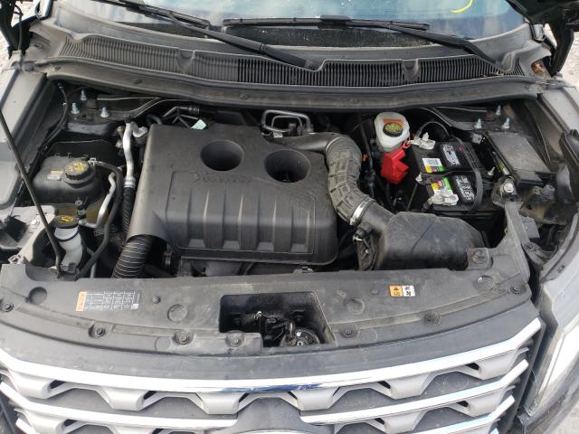 Photo 6 VIN: 1FM5K7DH7HGB45804 - FORD EXPLORER X 