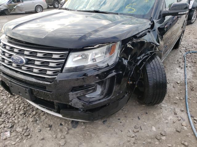 Photo 8 VIN: 1FM5K7DH7HGB45804 - FORD EXPLORER X 