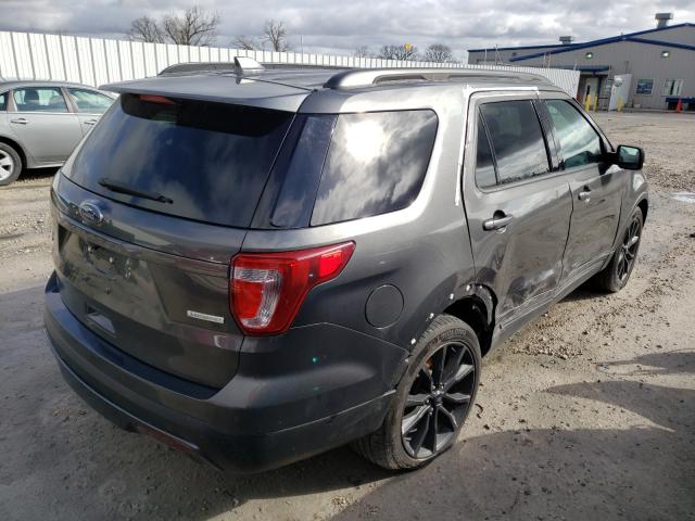 Photo 3 VIN: 1FM5K7DH7HGC46521 - FORD EXPLORER X 