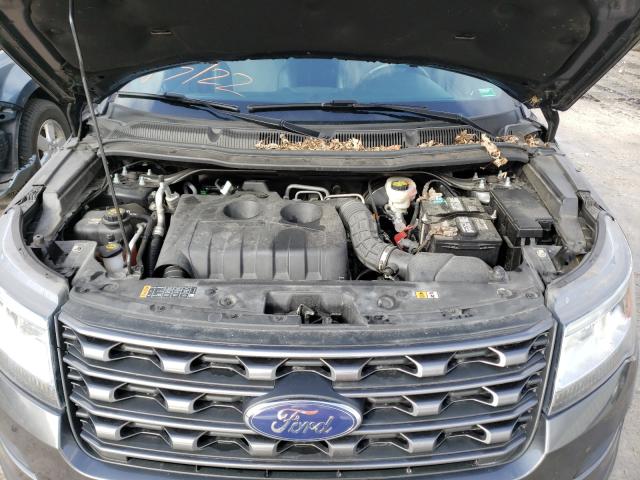 Photo 6 VIN: 1FM5K7DH7HGC46521 - FORD EXPLORER X 