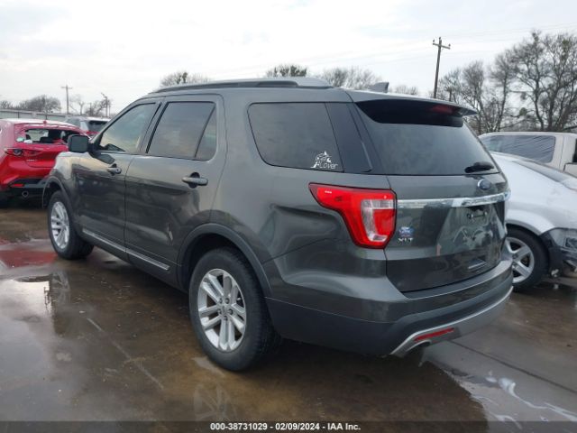 Photo 2 VIN: 1FM5K7DH7HGD39944 - FORD EXPLORER 