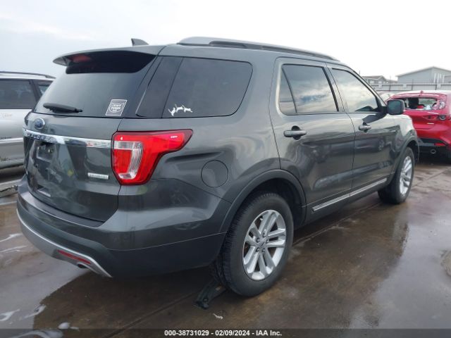 Photo 3 VIN: 1FM5K7DH7HGD39944 - FORD EXPLORER 