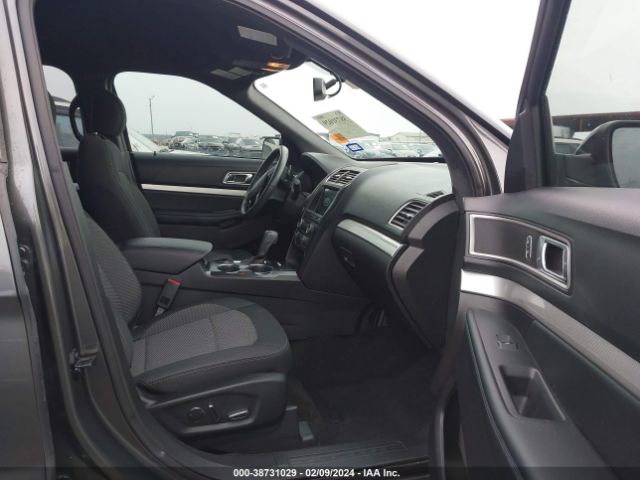 Photo 4 VIN: 1FM5K7DH7HGD39944 - FORD EXPLORER 