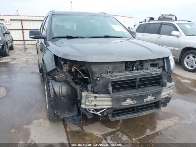 Photo 5 VIN: 1FM5K7DH7HGD39944 - FORD EXPLORER 