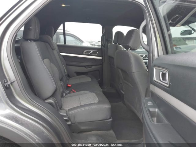 Photo 7 VIN: 1FM5K7DH7HGD39944 - FORD EXPLORER 