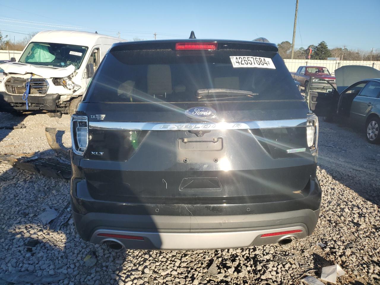 Photo 5 VIN: 1FM5K7DH7HGD76721 - FORD EXPLORER 