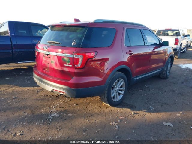 Photo 3 VIN: 1FM5K7DH7HGE08597 - FORD EXPLORER 