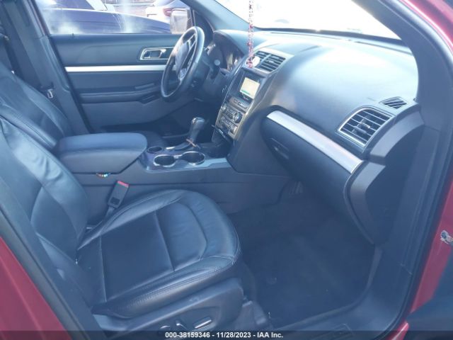 Photo 4 VIN: 1FM5K7DH7HGE08597 - FORD EXPLORER 