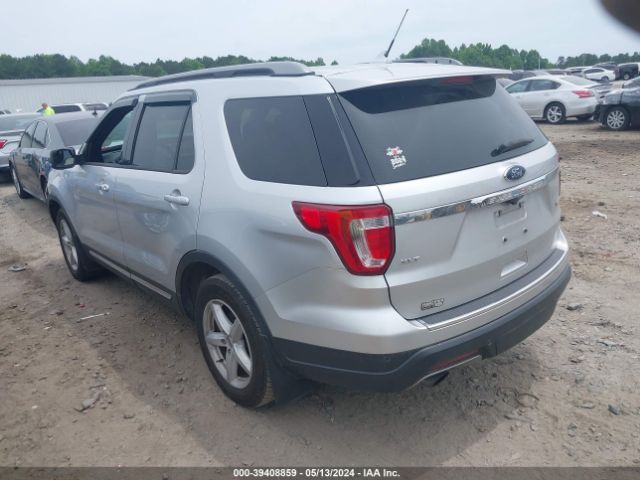 Photo 2 VIN: 1FM5K7DH7JGA95475 - FORD EXPLORER 