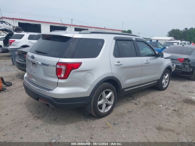 Photo 3 VIN: 1FM5K7DH7JGA95475 - FORD EXPLORER 