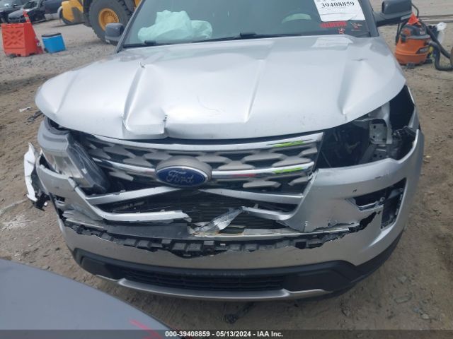 Photo 5 VIN: 1FM5K7DH7JGA95475 - FORD EXPLORER 