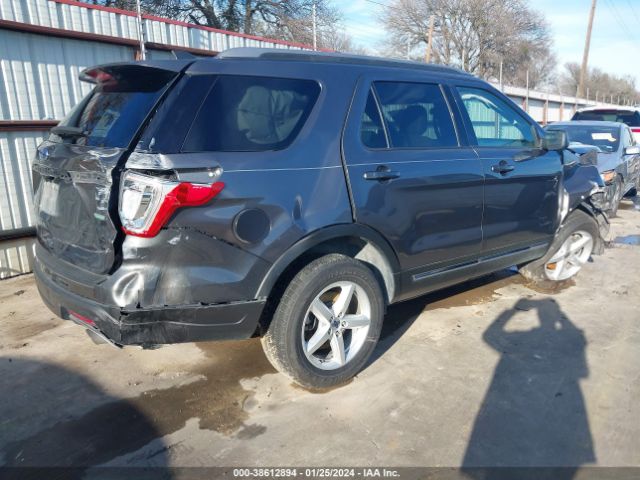 Photo 3 VIN: 1FM5K7DH7KGB38827 - FORD EXPLORER 