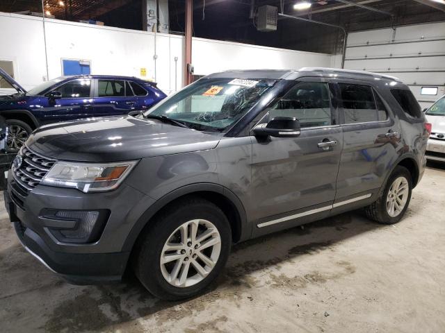 Photo 0 VIN: 1FM5K7DH8GGA78905 - FORD EXPLORER 