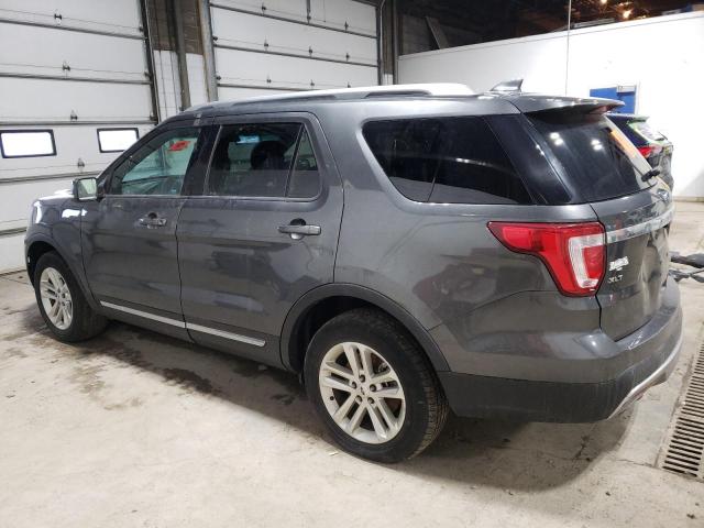 Photo 1 VIN: 1FM5K7DH8GGA78905 - FORD EXPLORER 