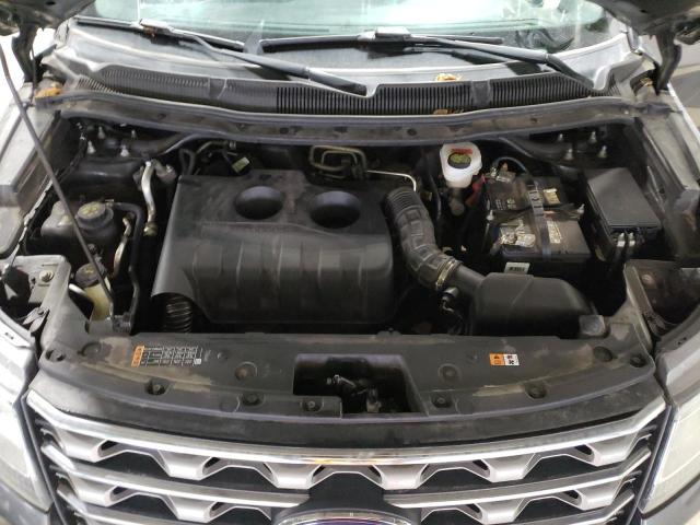 Photo 10 VIN: 1FM5K7DH8GGA78905 - FORD EXPLORER 