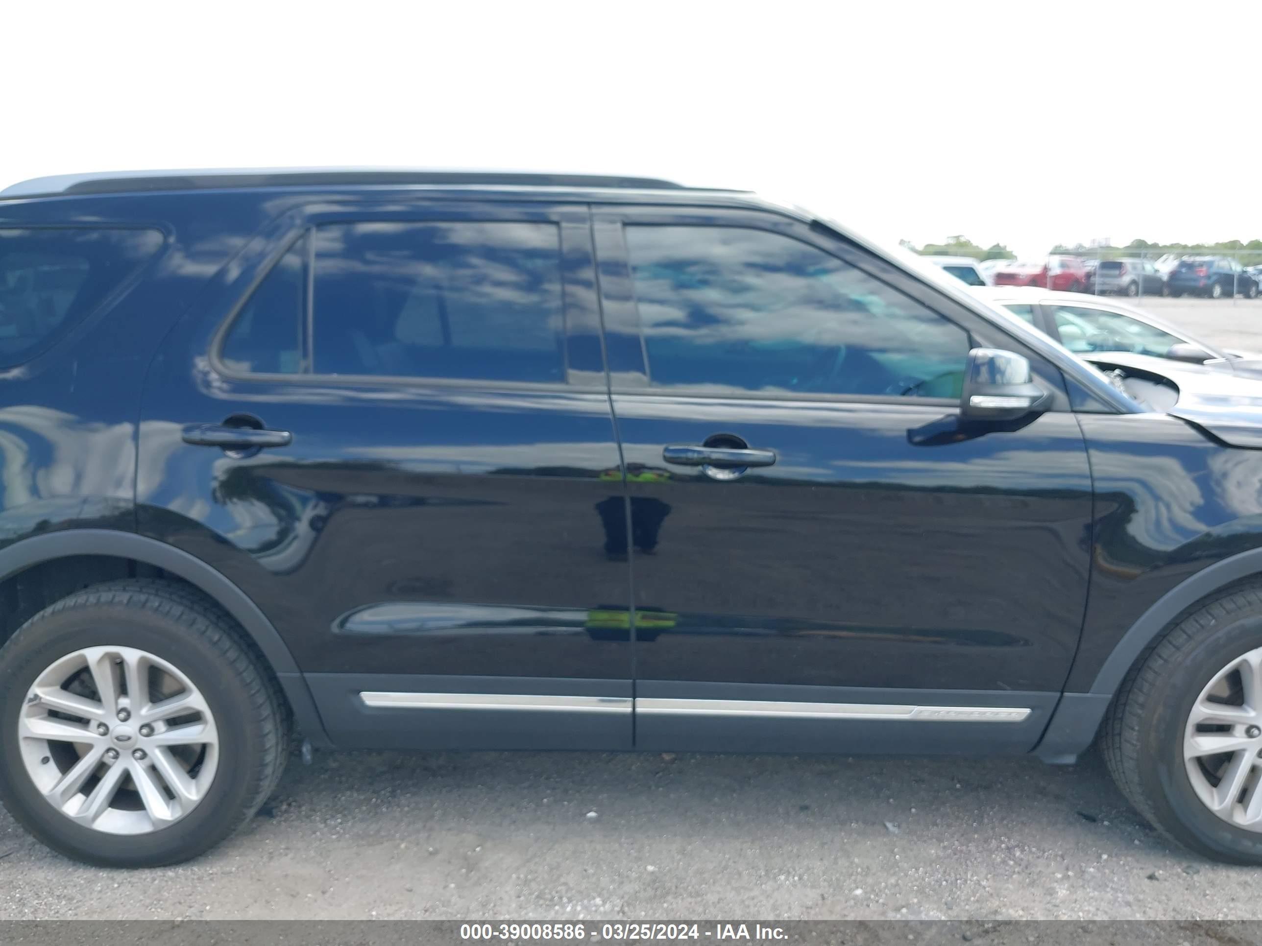 Photo 12 VIN: 1FM5K7DH8GGA93890 - FORD EXPLORER 