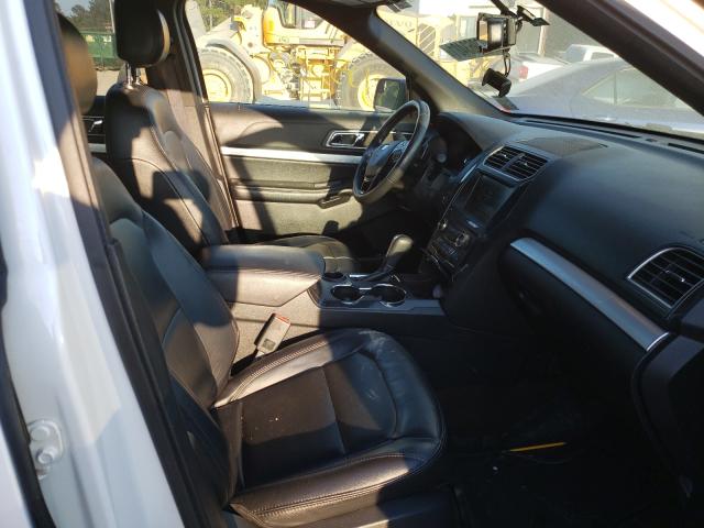 Photo 4 VIN: 1FM5K7DH8GGB01972 - FORD EXPLORER X 