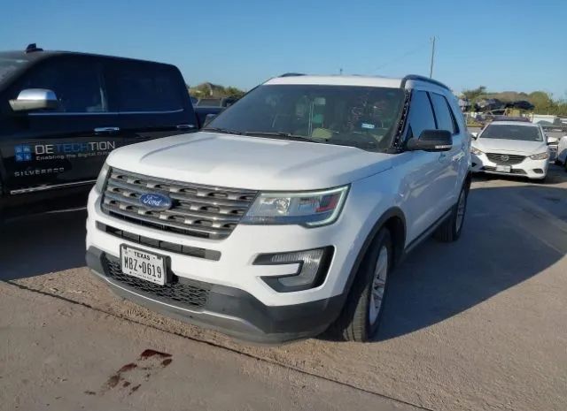 Photo 1 VIN: 1FM5K7DH8GGC12022 - FORD EXPLORER 