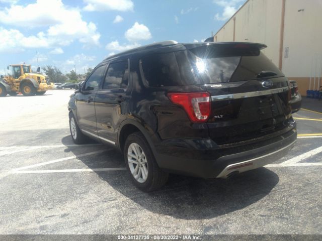 Photo 2 VIN: 1FM5K7DH8GGD09365 - FORD EXPLORER 